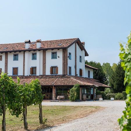 Bed and Breakfast Agriturismo Cjasal Di Pition Pozzuolo del Friuli Exteriér fotografie