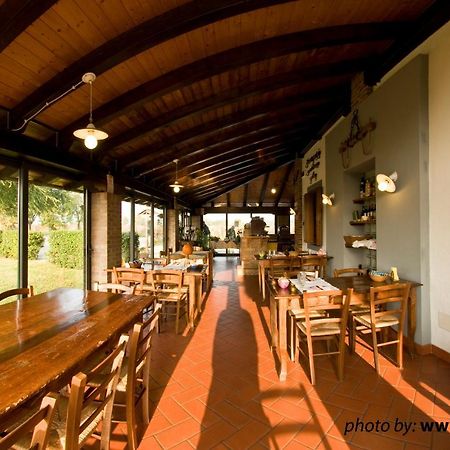 Agriturismo Cjasal Di Pition Pozzuolo del Friuli Exteriér fotografie