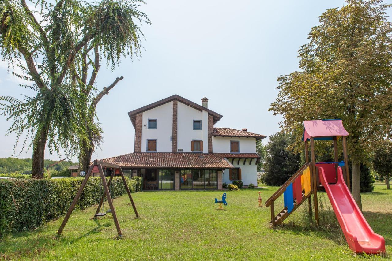 Bed and Breakfast Agriturismo Cjasal Di Pition Pozzuolo del Friuli Exteriér fotografie