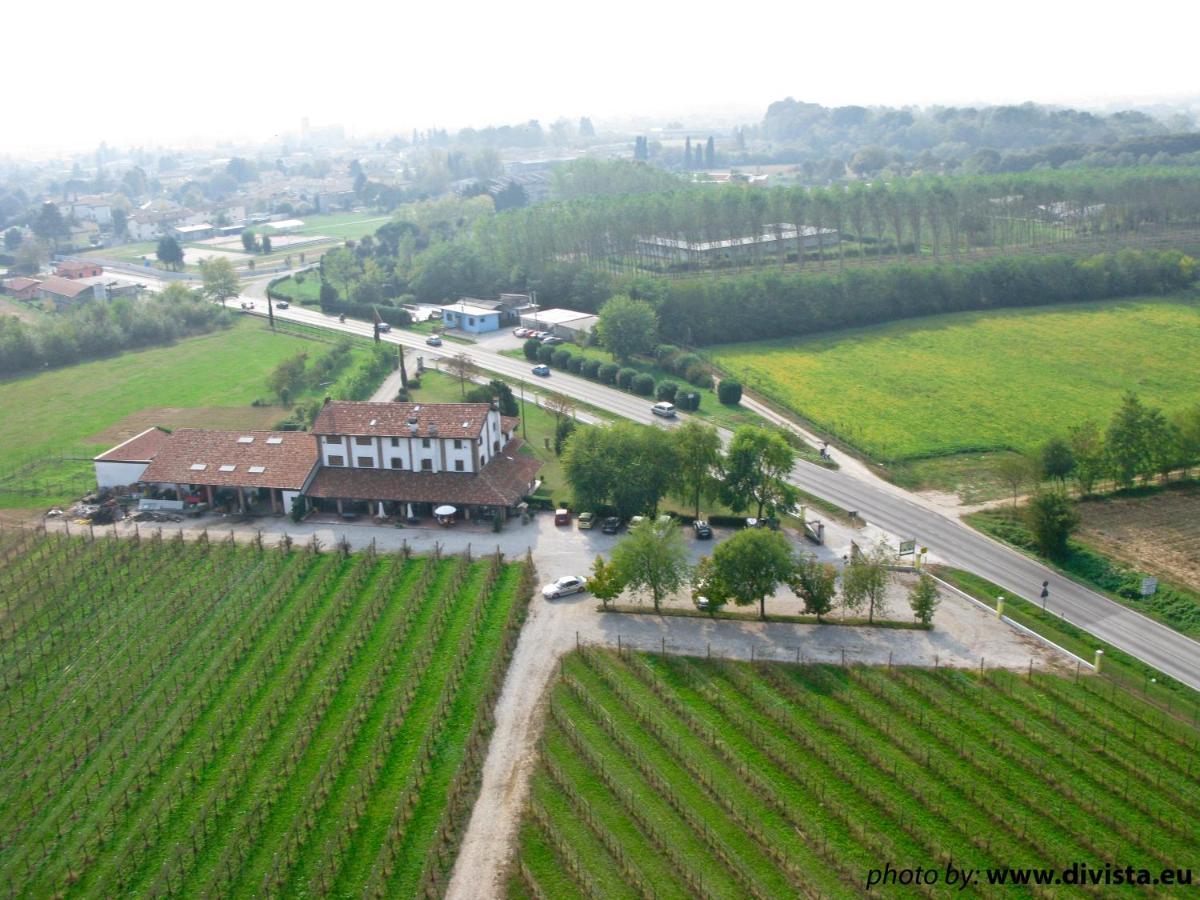 Bed and Breakfast Agriturismo Cjasal Di Pition Pozzuolo del Friuli Exteriér fotografie