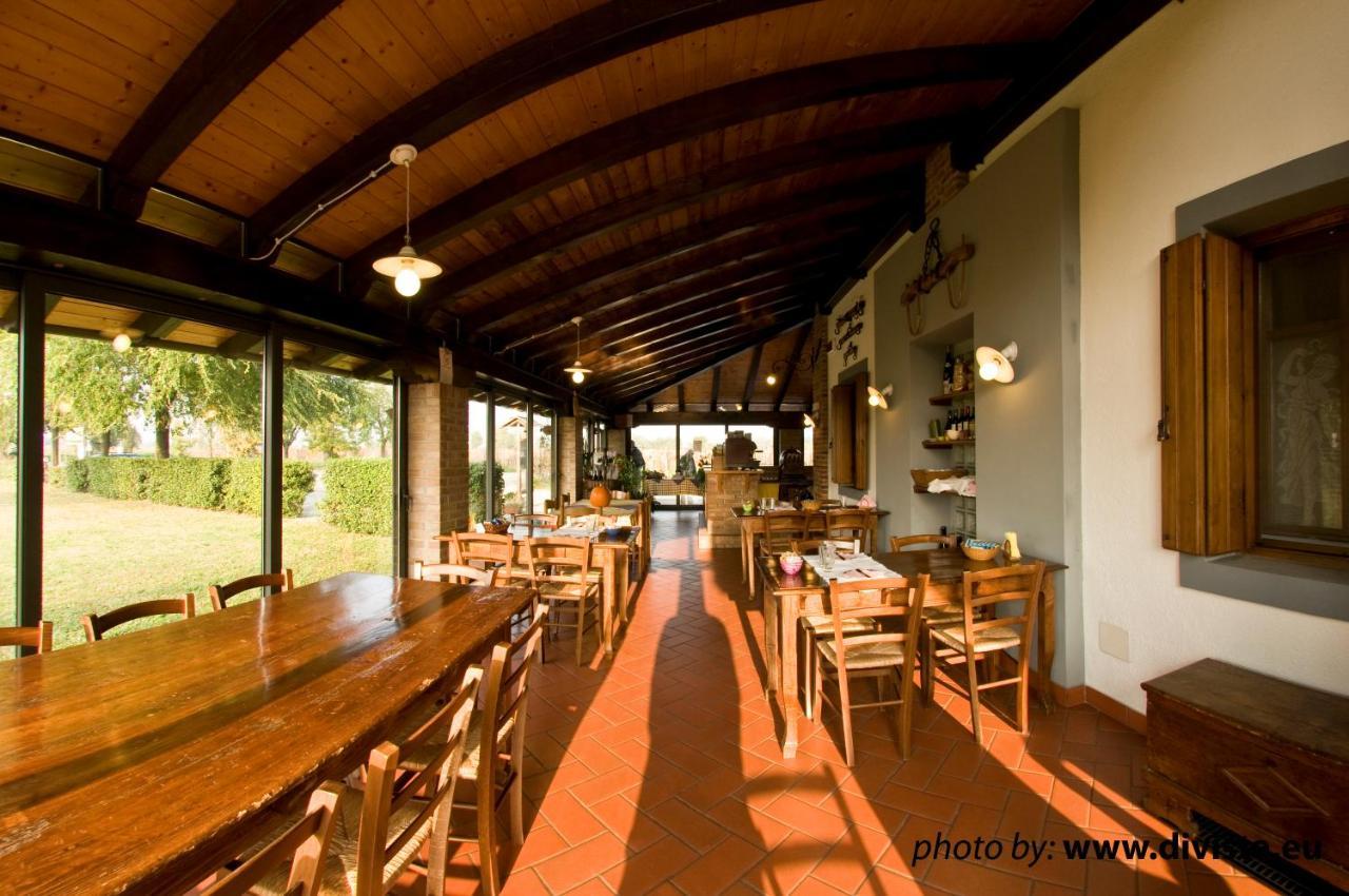 Agriturismo Cjasal Di Pition Pozzuolo del Friuli Exteriér fotografie