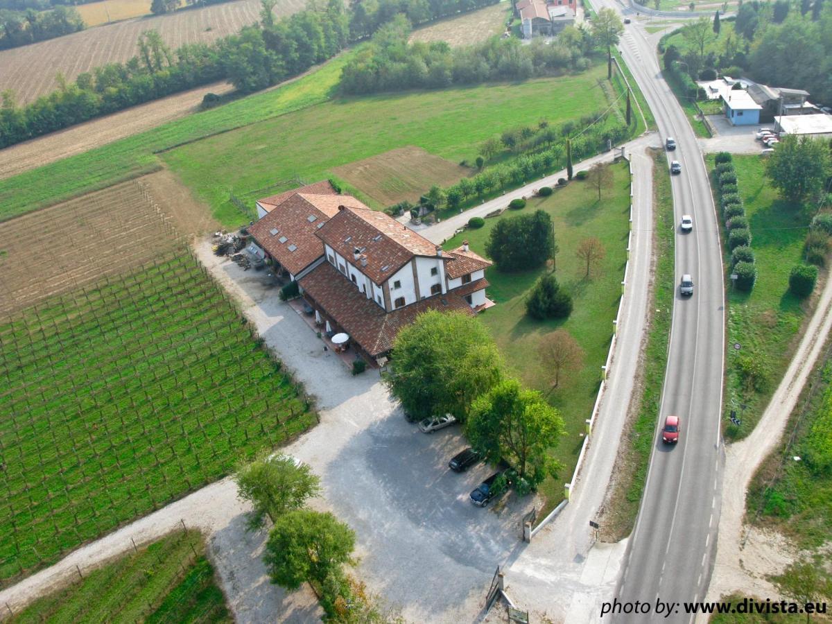 Agriturismo Cjasal Di Pition Pozzuolo del Friuli Exteriér fotografie